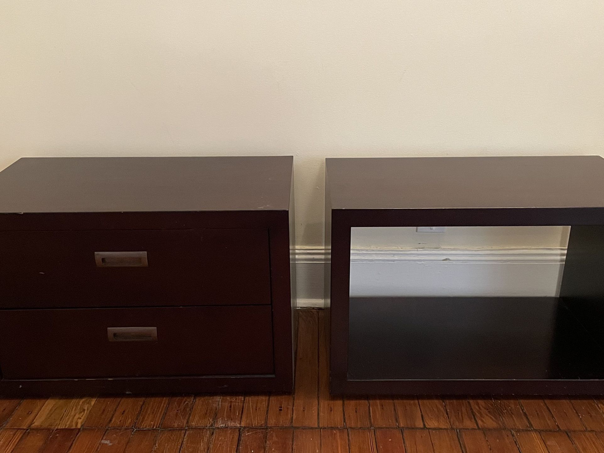 $1,000 Drawers Shelving Media Console Storage