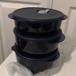 Beautiful Tupperware