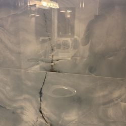 Extra Tile after Remodel