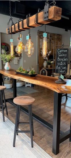 TABLES AND MORE. MAKER