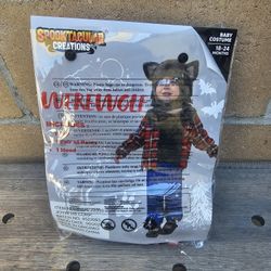 Halloween Costume 