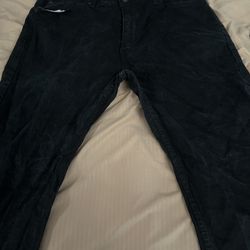 Black Levi’s Pants 