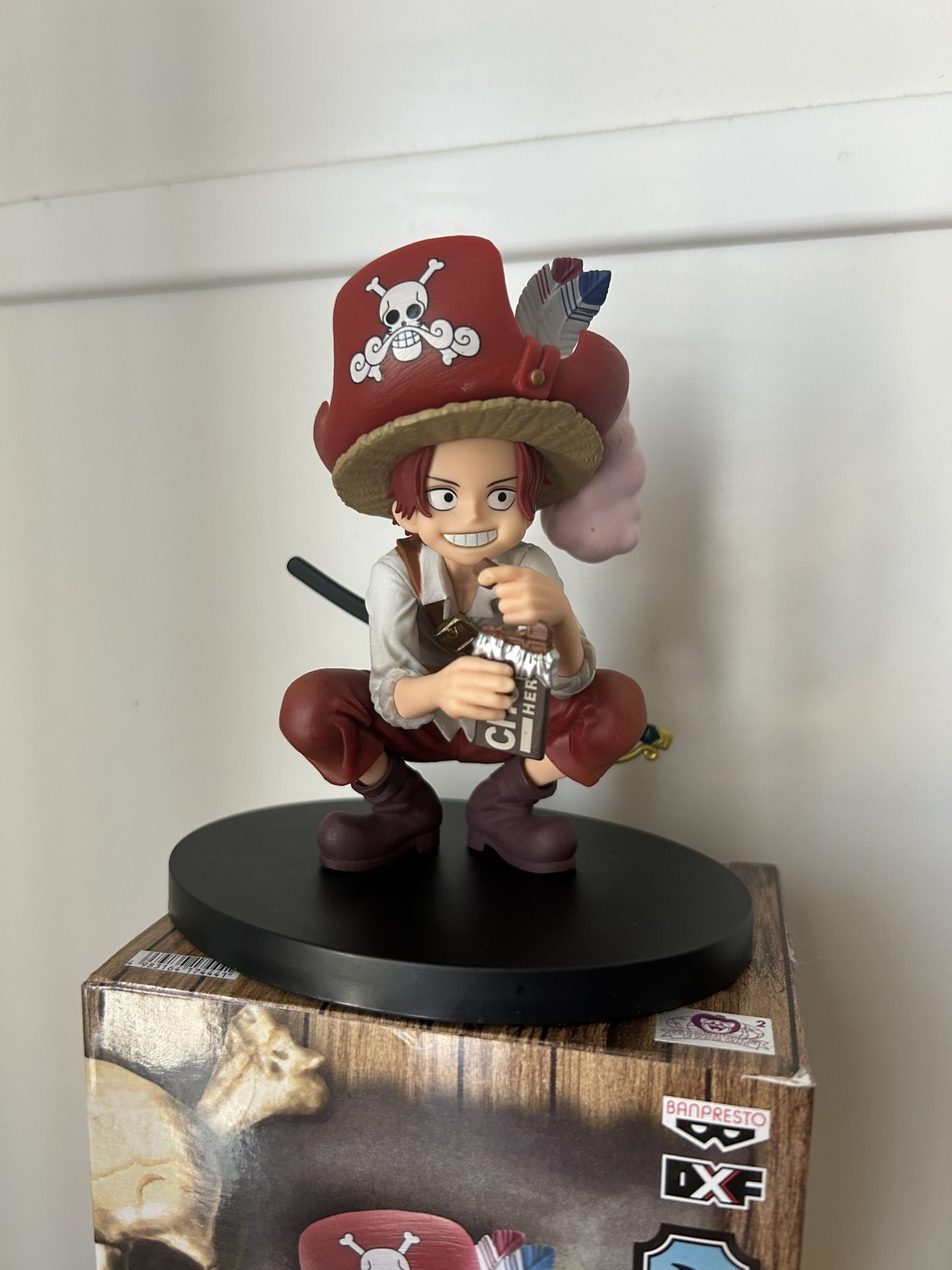 Shanks One Piece Figure