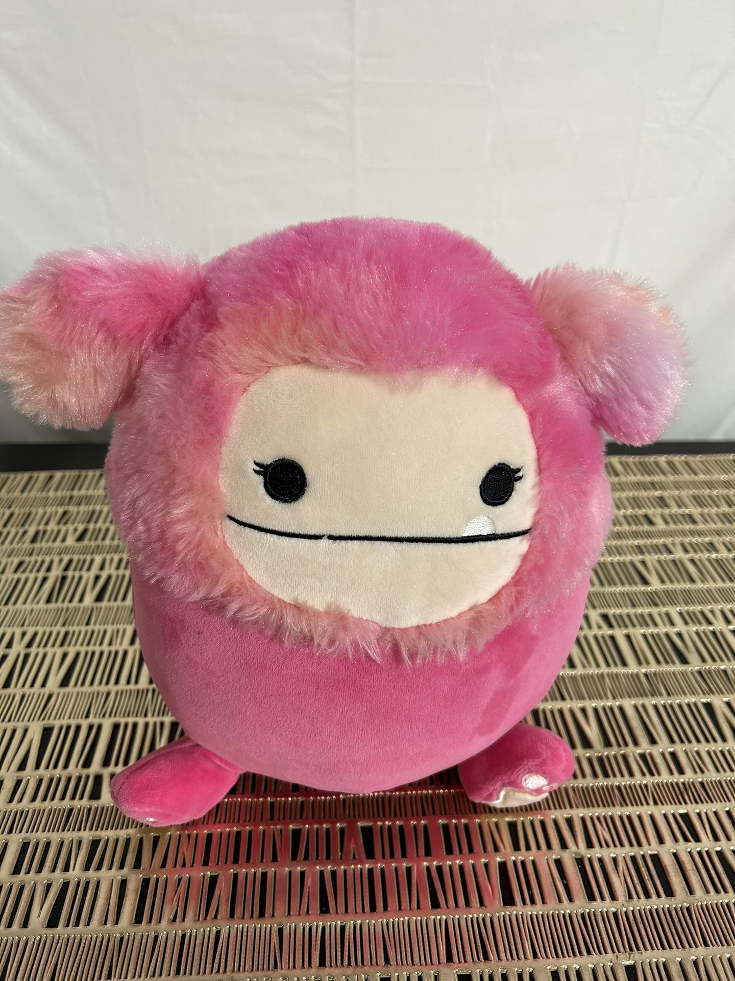 Squishmallows Benny Bigfoot Plush Doll - K21013125
