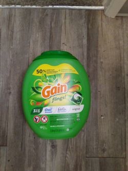 Gain Flings 112 Count