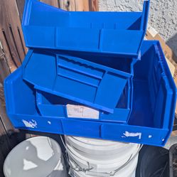 Uline Bins