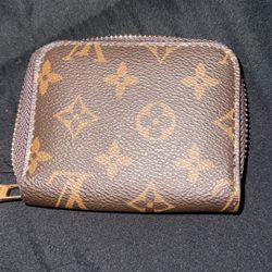 LV Purse With Wallet 