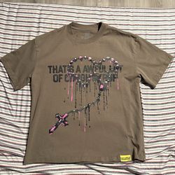 Awful lot of cough syrup shirt