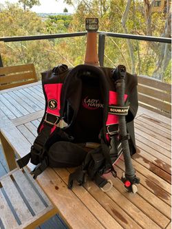 Scuba Pro BCD