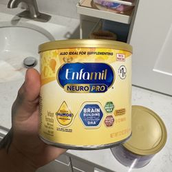 Formula Cans For Baby