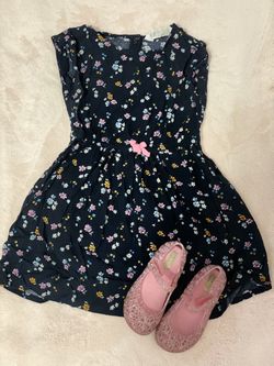 H&M Girls Dress 