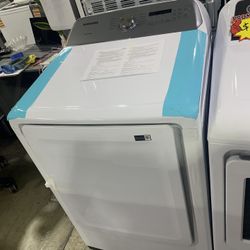 Dryer With Moisture Sensor-  Great Deal! Take It For Zero Down Ask For Details!