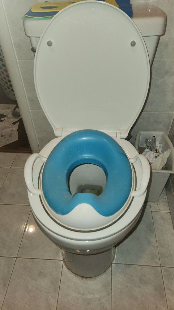 Potty trainer 