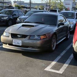 2002 Ford Mustang