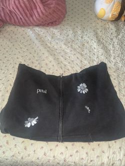 Ariana Grande Petal Zip Up Hoodie