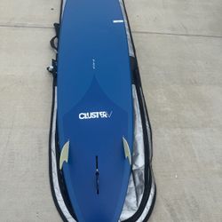 Infinity Cluster V Surfboard 
