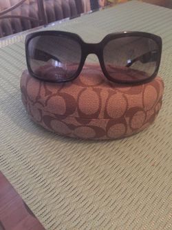 Coach Sunglasses