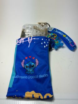 New iphone 12 case and keychain figure