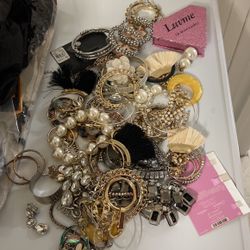 Jewelry And Wigs