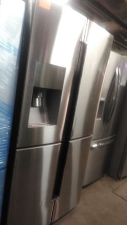 Samsung refrigerator