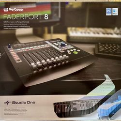 PreSonus FaderPort 8