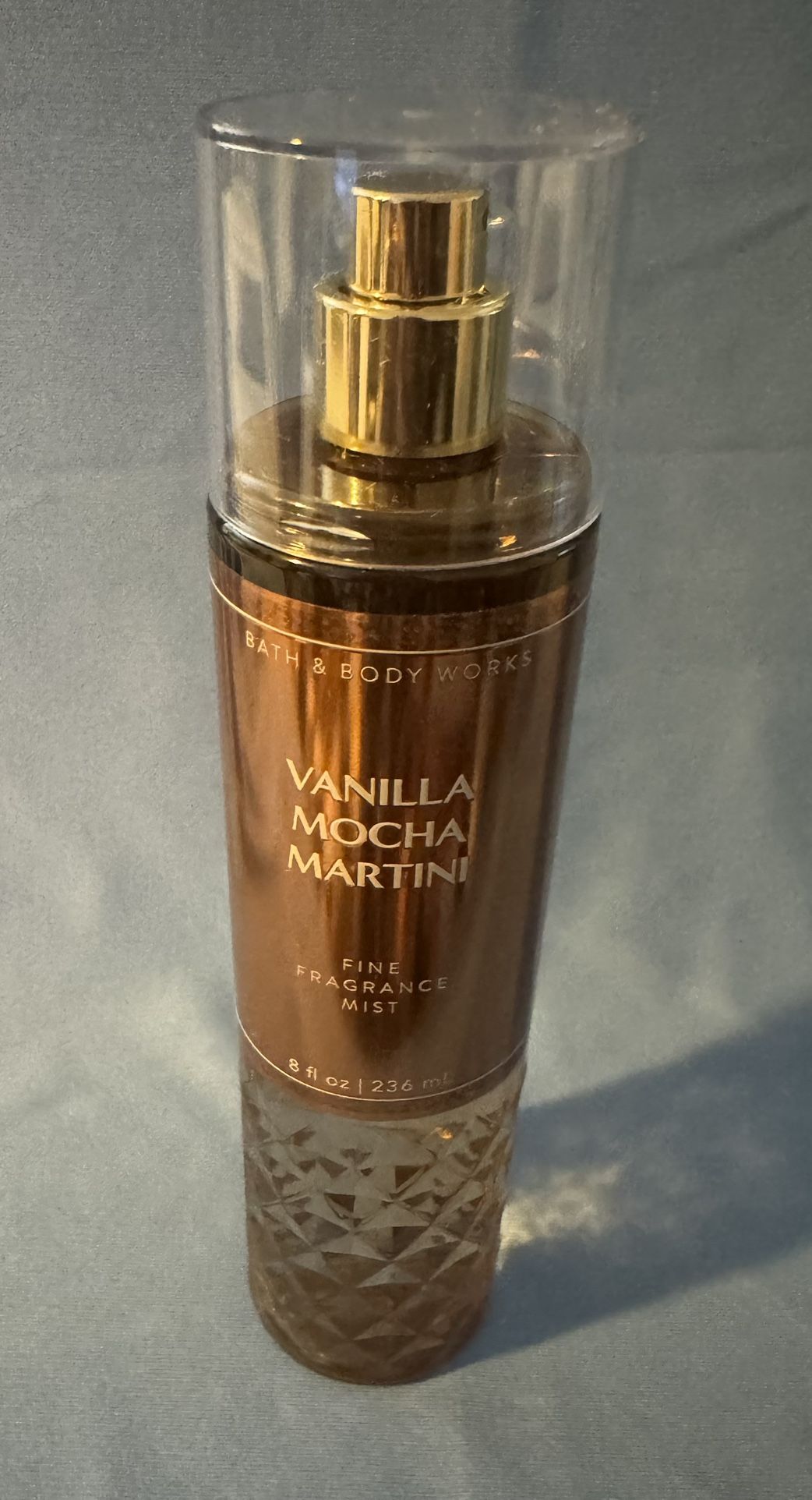 Bath & Body Works Vanilla Mocha Martini Mist