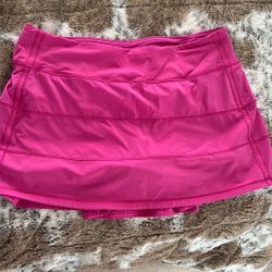 Lululemon Tennis Skirt