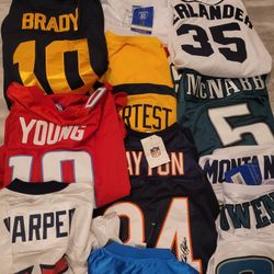 Jerseys