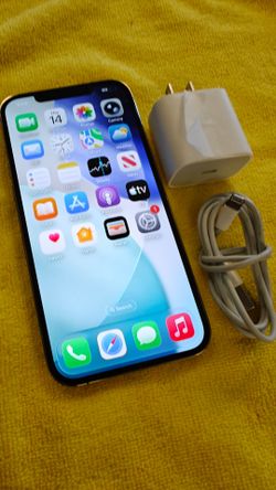 iPhone 12 Pro Max New never used