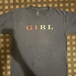 Girl Skateboard Shirt