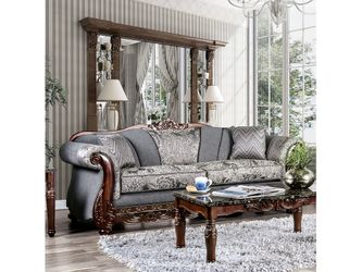 Newdale Gray Sofa