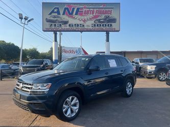 2019 Volkswagen Atlas