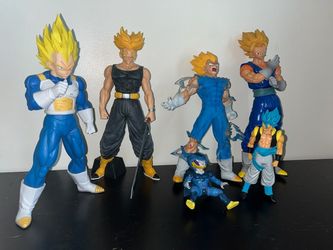 Dragon Ball Z Collection  All For $40