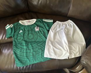 Kids Mexico Set