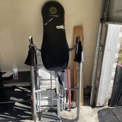 Body Power Back Stretcher