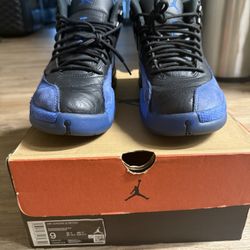 Air Jordan 12 Retro ‘Game Royal’