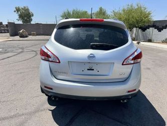 2014 Nissan Murano