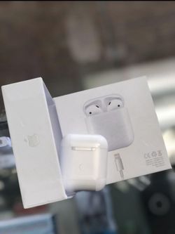 Airpods Originales 2 gen.