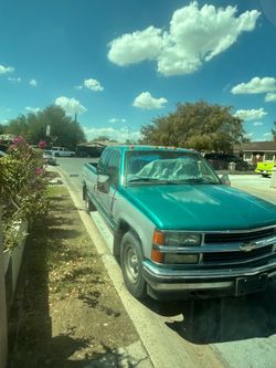 1995 Chevrolet 2500