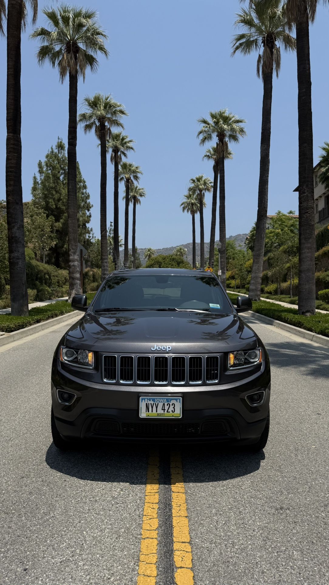 2015 Jeep Grand Cherokee