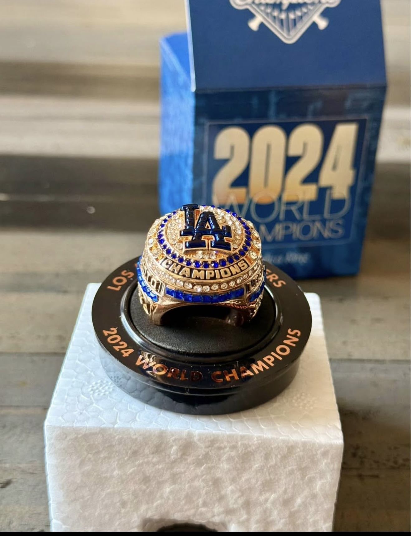 Yamamoto WS Ring 2024