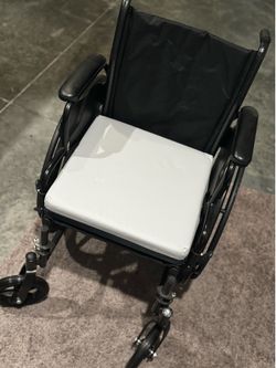Brand New Wheelchair - NEVER USED