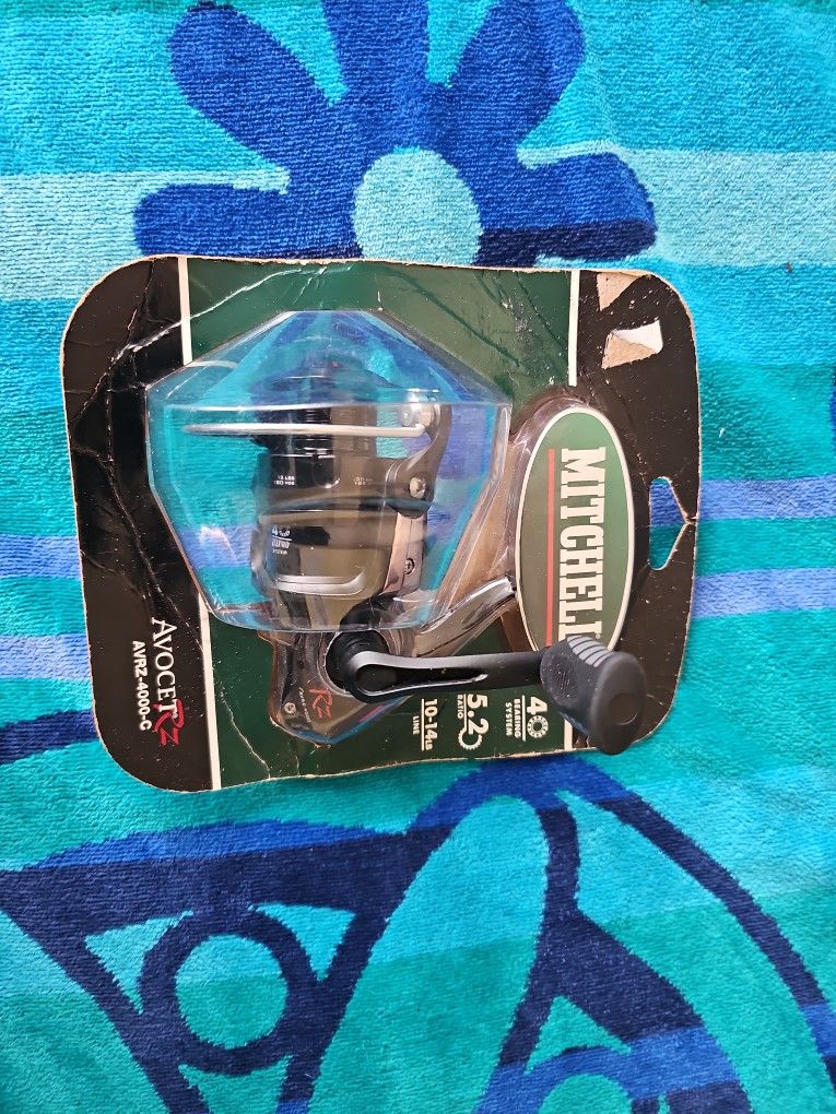 Mitchell Fishing Reel