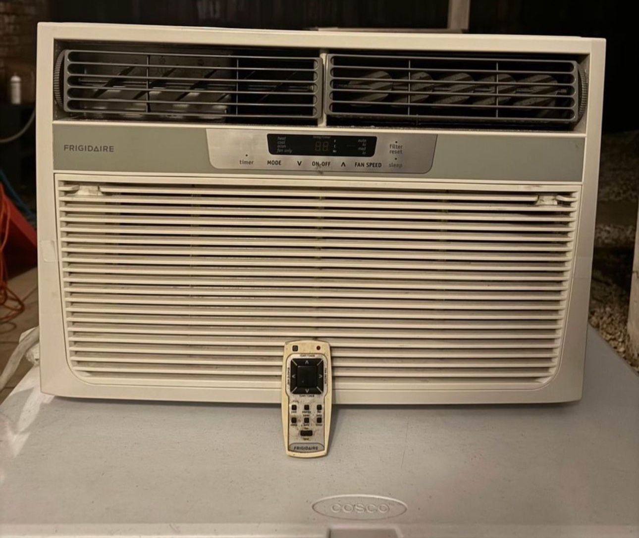 Air conditioner 