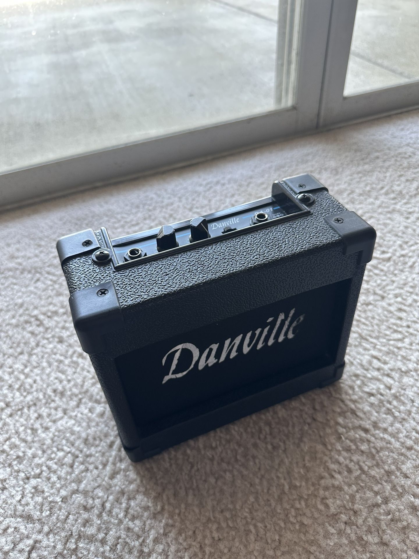 Danville Portable Mini Amp