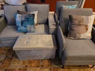 Sofa set