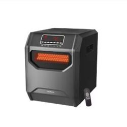 Electric 6 Element Infrared Space Heater
