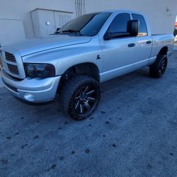 2004 Dodge Ram 2500