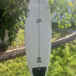 Lost Mayhem ‘96 Round Nose Fish 6’1”