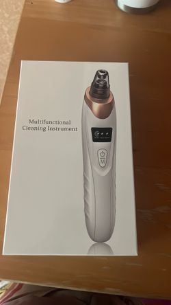 Facial cleaning instrument